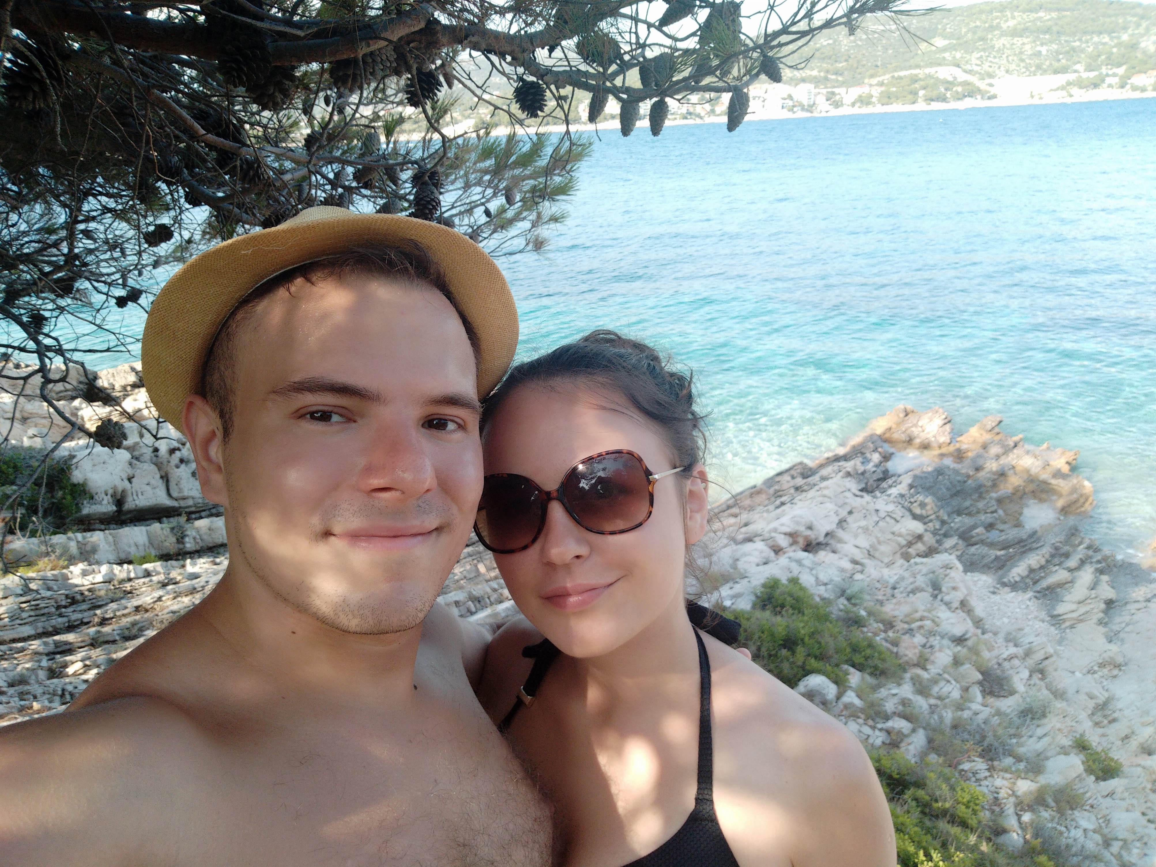 Pierwsze wakacje w Chorwacji