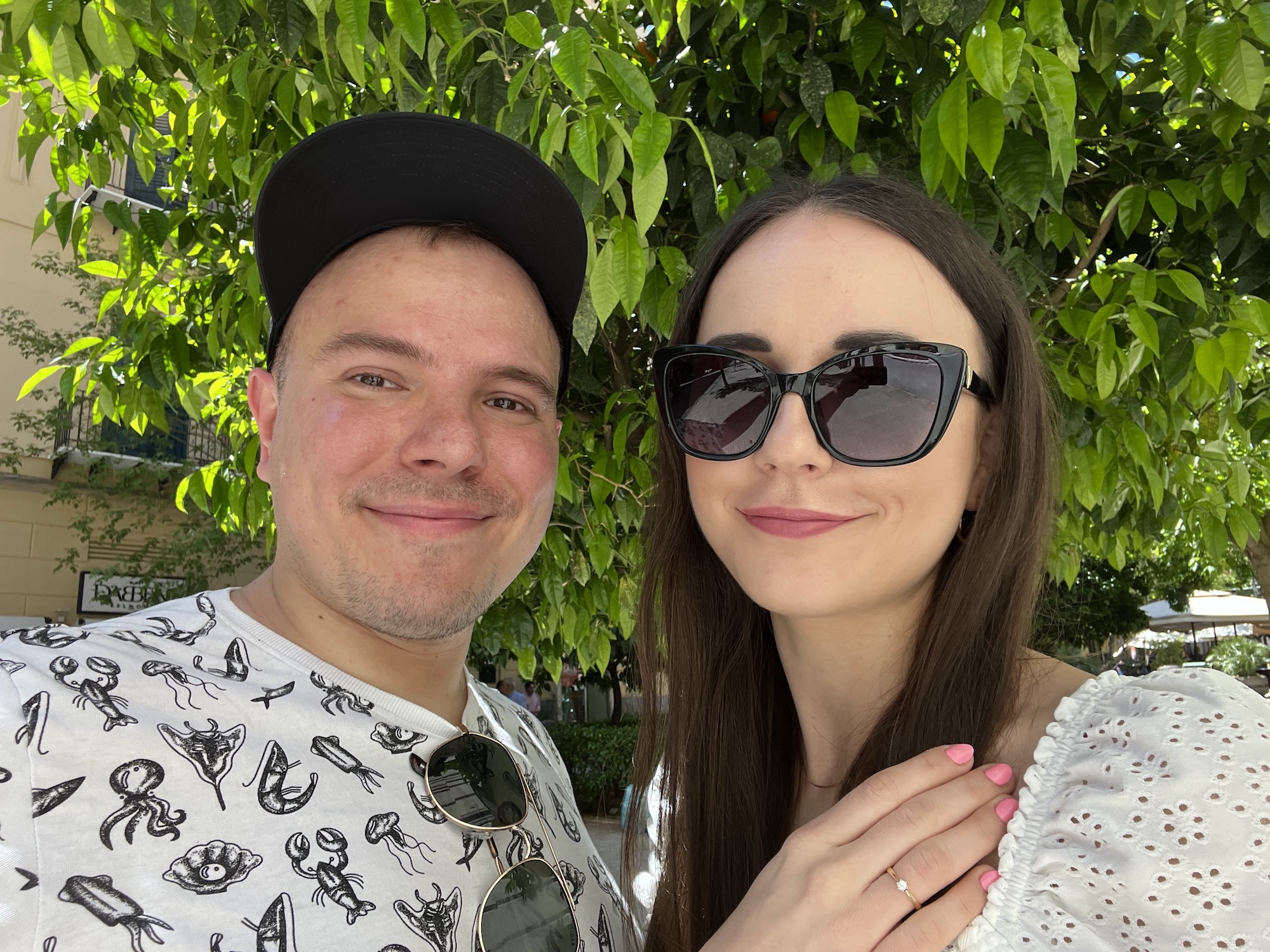 Oświadczyny na Sycylii